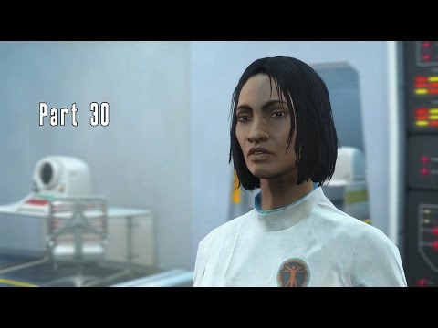 Let's Play Fallout 4 PT30 - No Commentary