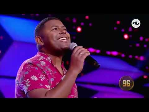 Joel Manjarrés A Otro Nivel - Canta Conmigo Colombia, La Rebelión Joe Arroyo