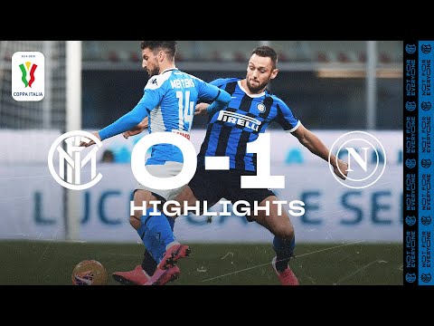 FC Internazionale Milano 0-1 SS Società Sportiva ...