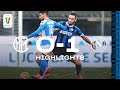 INTER 0-1 NAPOLI | COPPA ITALIA HIGHLIGHTS | The away side win the first-leg clash 😤⚫🔵