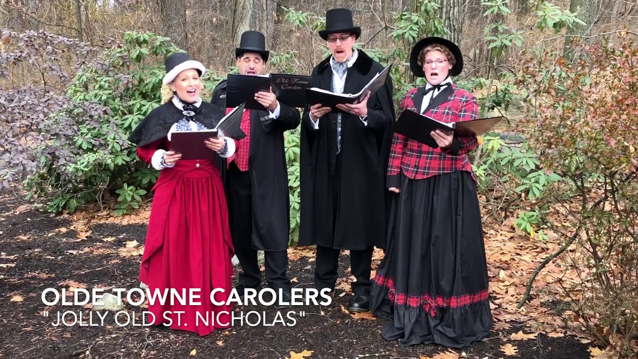 Promotional video thumbnail 1 for Olde Towne Carolers