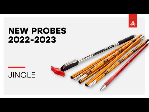 The new Arva 2022-2023 probes in pictures