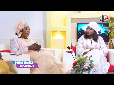 PINAL HANNKI E HANDDE invité NDEYE DIARRA GUEYE