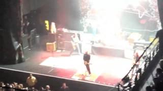 Social Distortion &quot;Down on the World&quot; Live in Las Vegas December 21, 2012