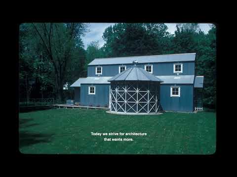 A NEW ENVIRONMENT HEINRICH KLOTZ ON ARCHITECTURE AND NEW MEDIA - Christian Haardt | Doclisboa'19