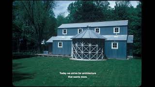 A NEW ENVIRONMENT HEINRICH KLOTZ ON ARCHITECTURE AND NEW MEDIA - Christian Haardt | Doclisboa'19