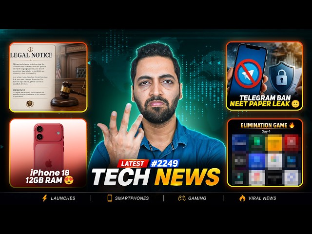 I Got Legal Notice????,OnePlus N6 Launch Date????,Smartphone India BadNews,iPhone 18 With 12GB????,Reno 16