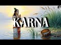 The ENTIRE Story Of Karna To Fall Asleep Sleep Inducing History