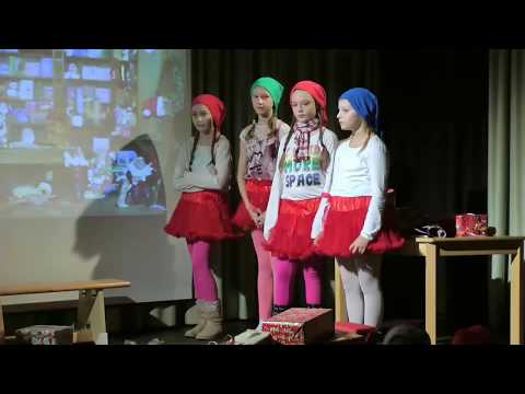 Wundersame Weihnachtszeit Teil 1