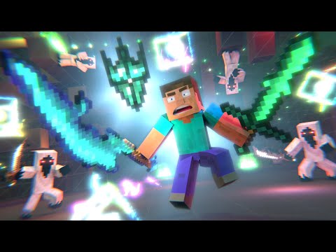 Annoying Villagers 57 - Minecraft Animation