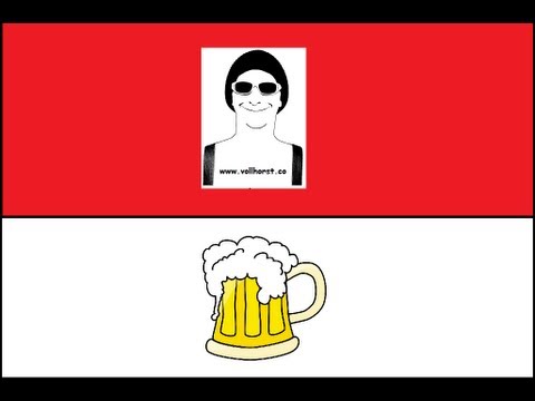 Fränkisches Bier -  (Melodie Champs Elysees - Joe Dassin) - Neuaufnahme