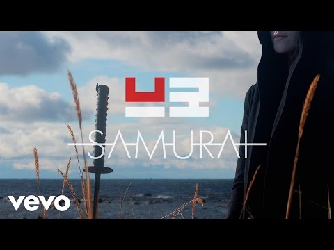 Urbanisteria - Samurai