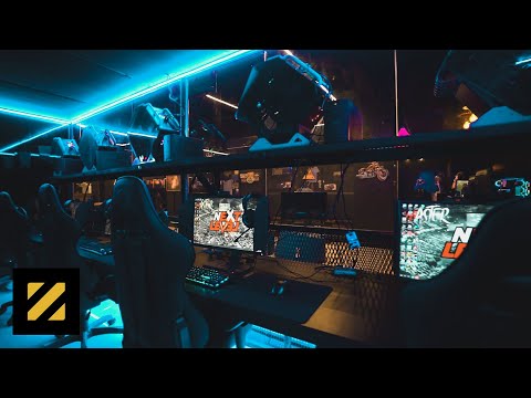 Next Level - Gaming Center 🎮 (Action Video)
