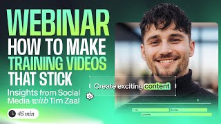 How to Make Training Videos That STICK: 10+ Insights from Social Media 🚀