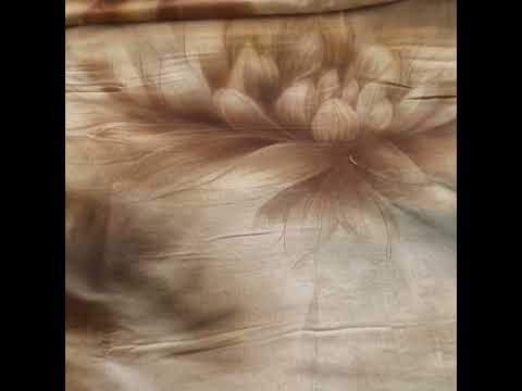 Gultas veļas komplekts Tuuli Natural video