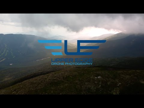 Upper Edge Drone Photography video.