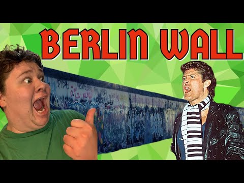 The BERLIN WALL: the Rise and Fall of East Germany
