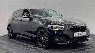 2019 BMW 116d M Sport Shadow Edition