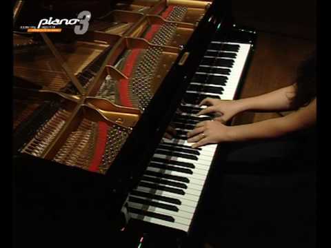 Ani & Nia Sulkhanishvili - Chick Corea: Contest - San Marino Piano Competition 2008