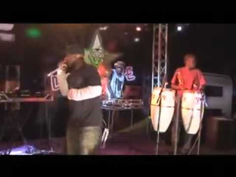 GAS - MOJO (Producer by DJ PHISICS) ft DJ MOE
