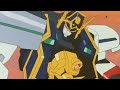 Might Gaine Vs Hiryuu The Brave Express Might Gaine