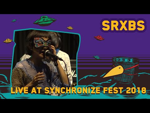 SRXBS LIVE @ Synchronize Fest 2018