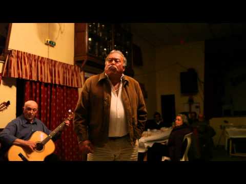 José Rosa, "Fado Marana" - "Eu, ela e o fado"