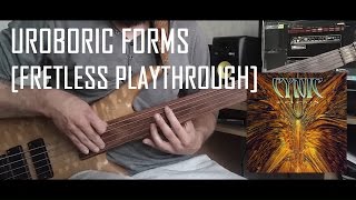 CYNIC - Uroboric Forms (bass cover)
