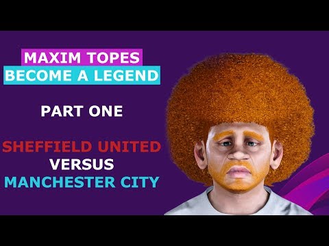 eFootball PES 2020 - Become a Legend Part One