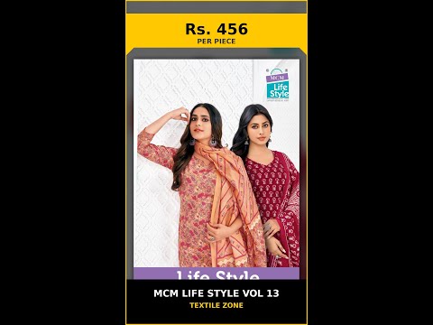 MCM Life Style Vol 13 – product video thumbnail