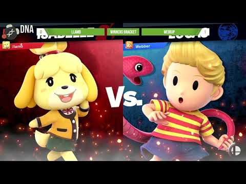 DNA S7W10 - Llamb vs WebbJP - Winners Bracket