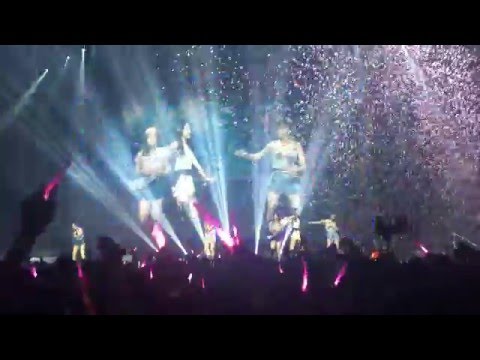 [2016.04.02] APINK PINK MEMORY DAY IN SINGAPORE - 하늘 높이 SKY HIGH ENCORE STAGE