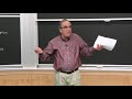 Lecture 30: Time-Dependent Perturbation Theory I. H is Time-Independent, Zewail Wavepacket