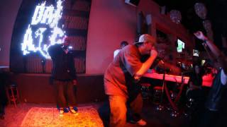 Dat A.L.C. & iidentikal Wunz Perform "Watchin' U" LIVE @ The Shore