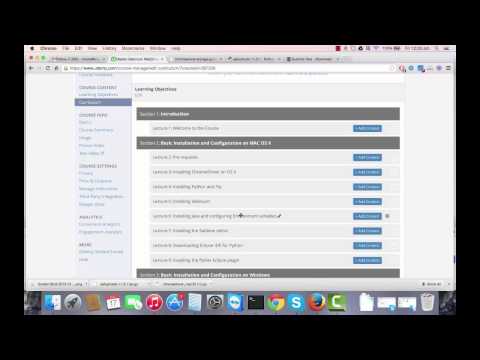 Selenium Python Tutorial Installing Sublime On Mac
