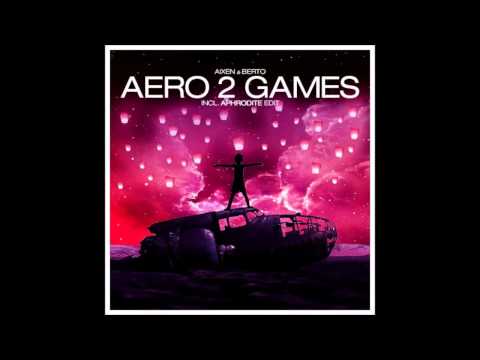 New_ID vs. Tinie Tempah vs. Kryder - Aero 2 Games (Aphrodite Edit) (Aixen & Berto Mashup)