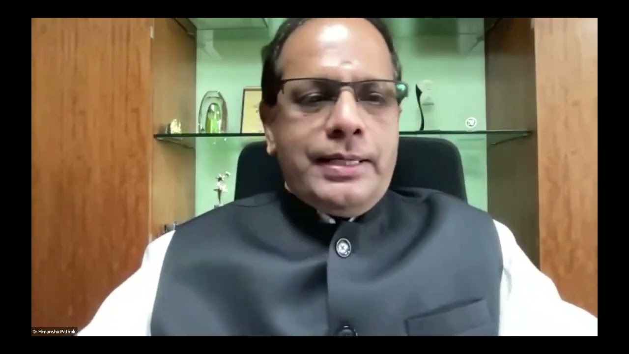 Dr Himanshu Pathak, ICRISAT | | UN South–South Cooperation Webinar | 12 September 2025