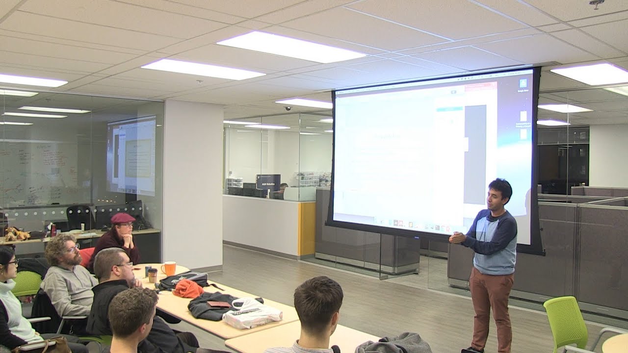 Data Science LIghtning Talks 20181114