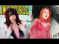 THE NEW GUARDIANS Invincible Ep 3 Reaction