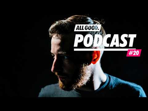 ALL GOOD PODCAST #20: Casper