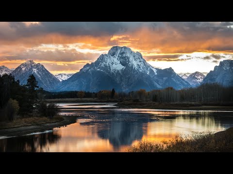 Grand Teton National Park (4K)