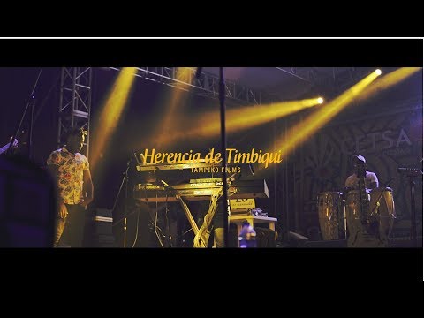 Vive a Tu Manera en vivo HERENCIA DE TIMBIQUI 2018 By Tampiko Films
