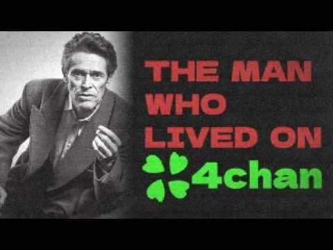 The Man Who Lost Himself On 4chan