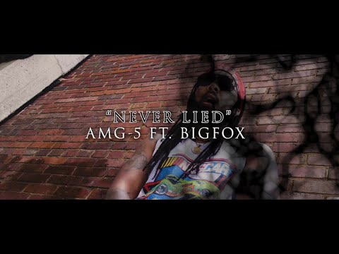 AMG - 5 Feat. BigFox - "Never Lied" (Official Music Video)