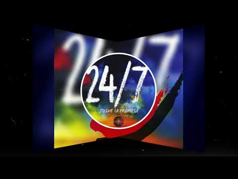 Josue La Promesa - 24/7 (Official Audio)