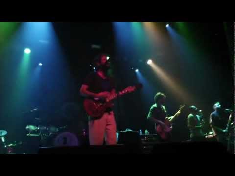 Rx Bandits - Taking Chase As The Serpent Slithers - Live in San Francisco, Farewell Tour Final Show