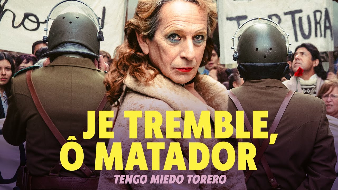 Miniature de la vidéo Je tremble ô Matador - Bande Annonce [VOST] du film Je tremble, ô Matador