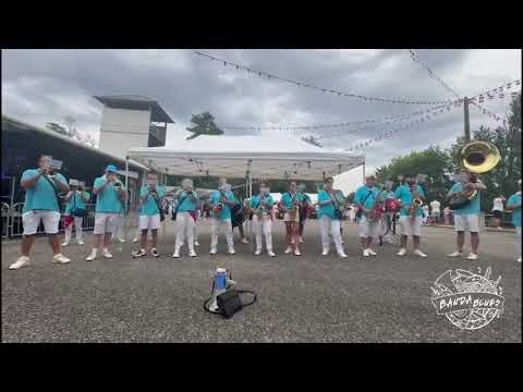 Banda Blues "La Ballade Nord Irlandaise" Bal des pompiers de Cestas 33