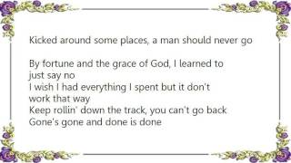 Hal Ketchum - You Can&#39;t Go Back Lyrics