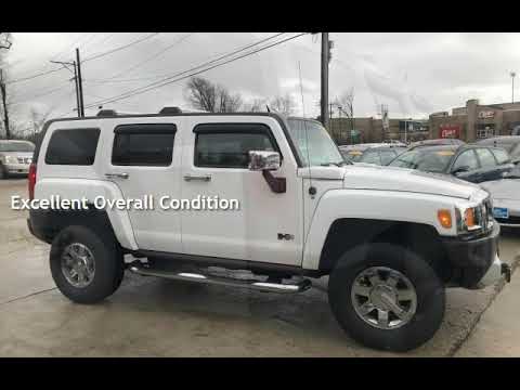 2008 HUMMER H3 for sale in LOVELAND, OH